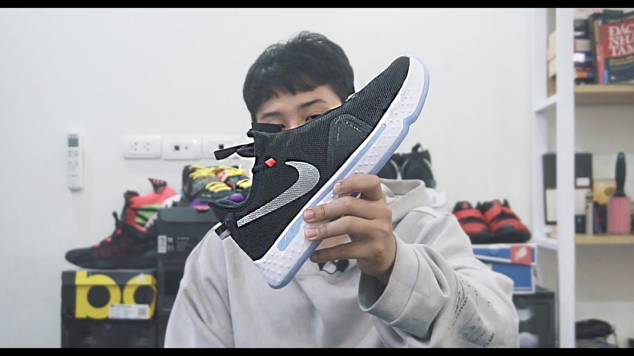 #85 Performance Test: PG 4. Màn quay trở lại ấn tượng của Nike Air huyền thoại!!