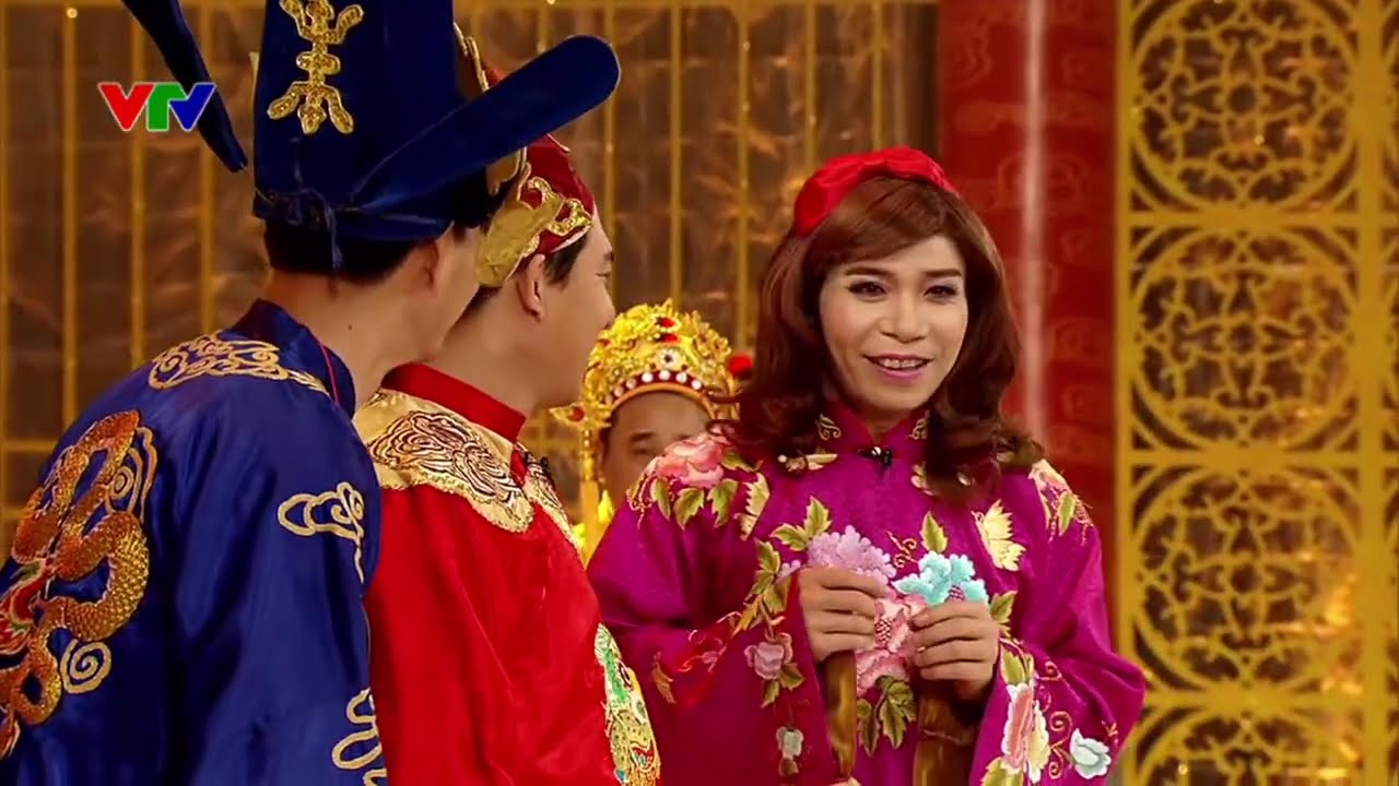 GẶP NHAU CUỐI NĂM Táo Quân | Ngọc Hoàng biến mất, Bắc Đẩu - Nam Tào thuê Ngọc Hoàng giả