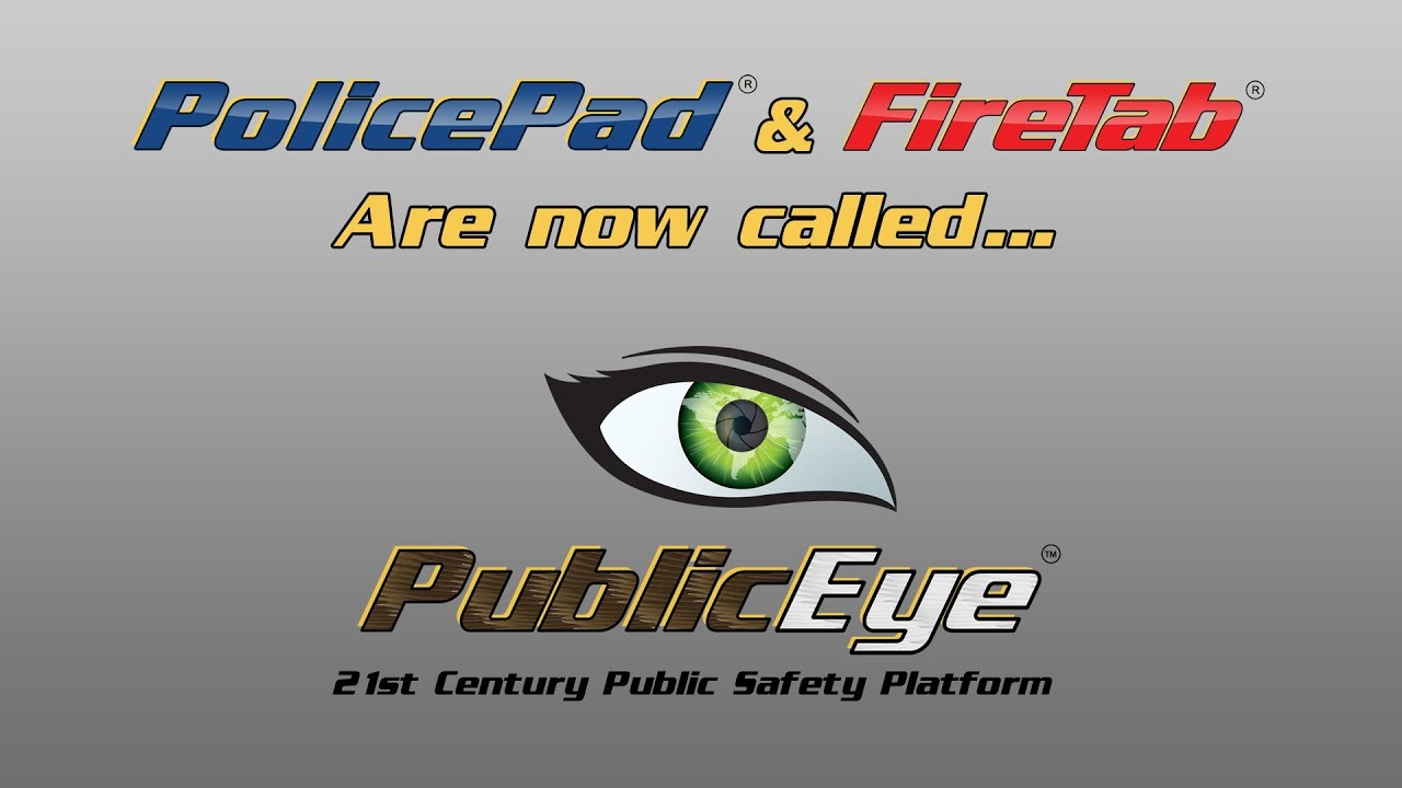 Public Safety Software Tools