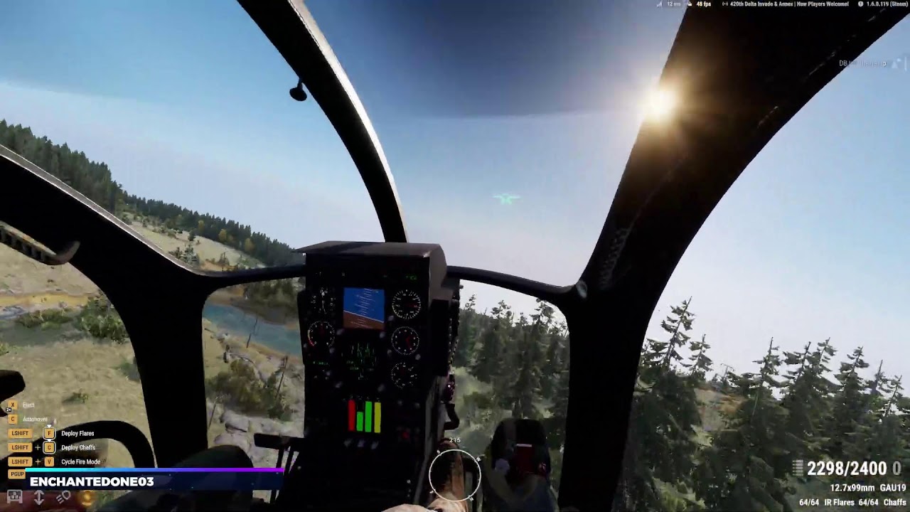 More Invade & Annex on Reforger and II 420th Delta I&A server II Hoping Pc don't Crash