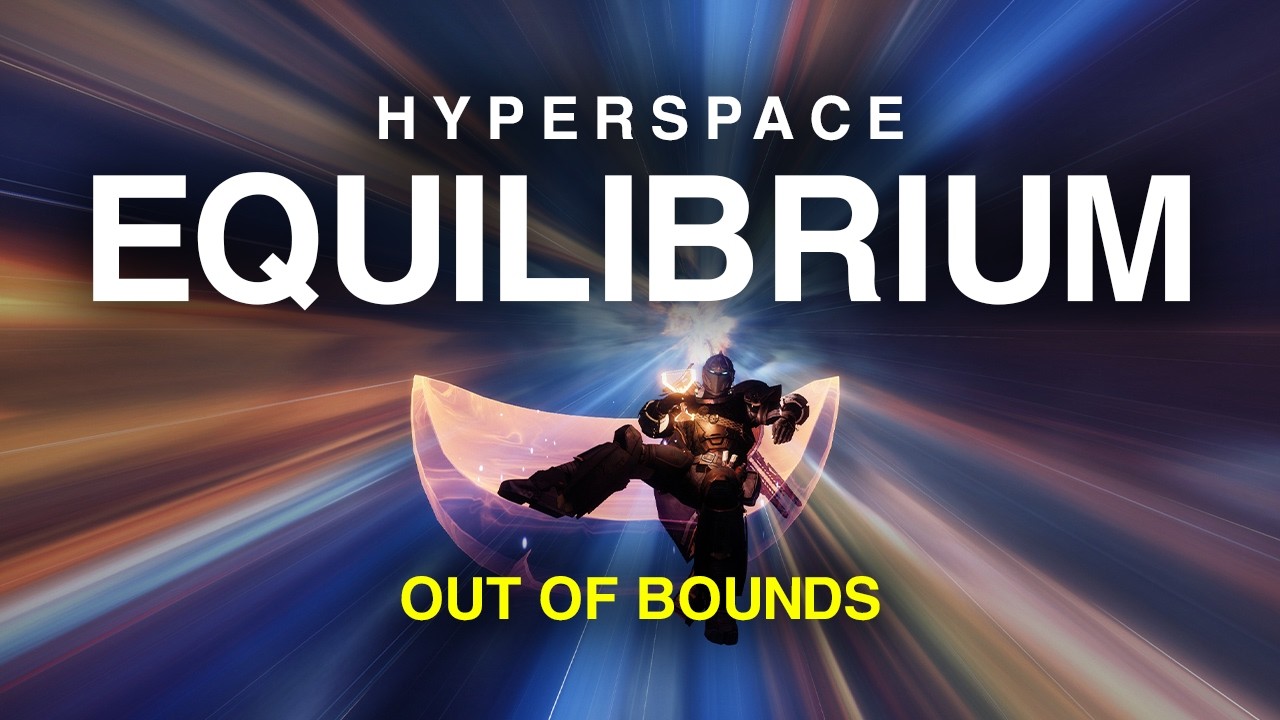 The Equilibrium Dungeon hides a Massive Secret | Destiny 2 OOB