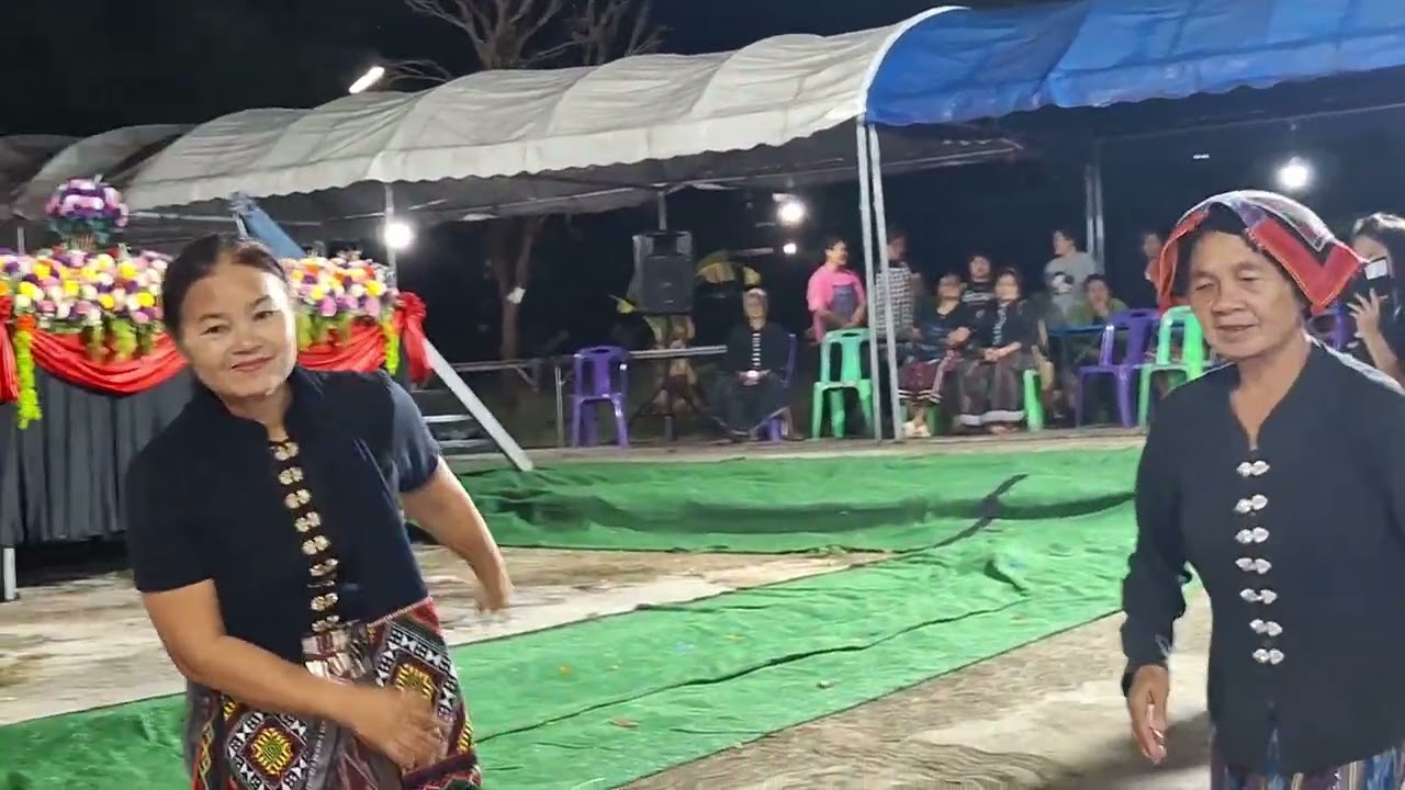งานวัฒนธรรมฅนไทดำ “ตุ้มโฮมพี่น้องไต” ครั้งที่ 25 ประจำปี 2568