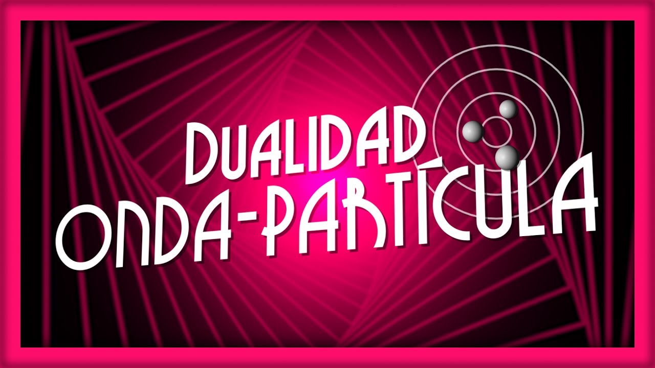 La Dualidad Onda-Partícula es una 💩