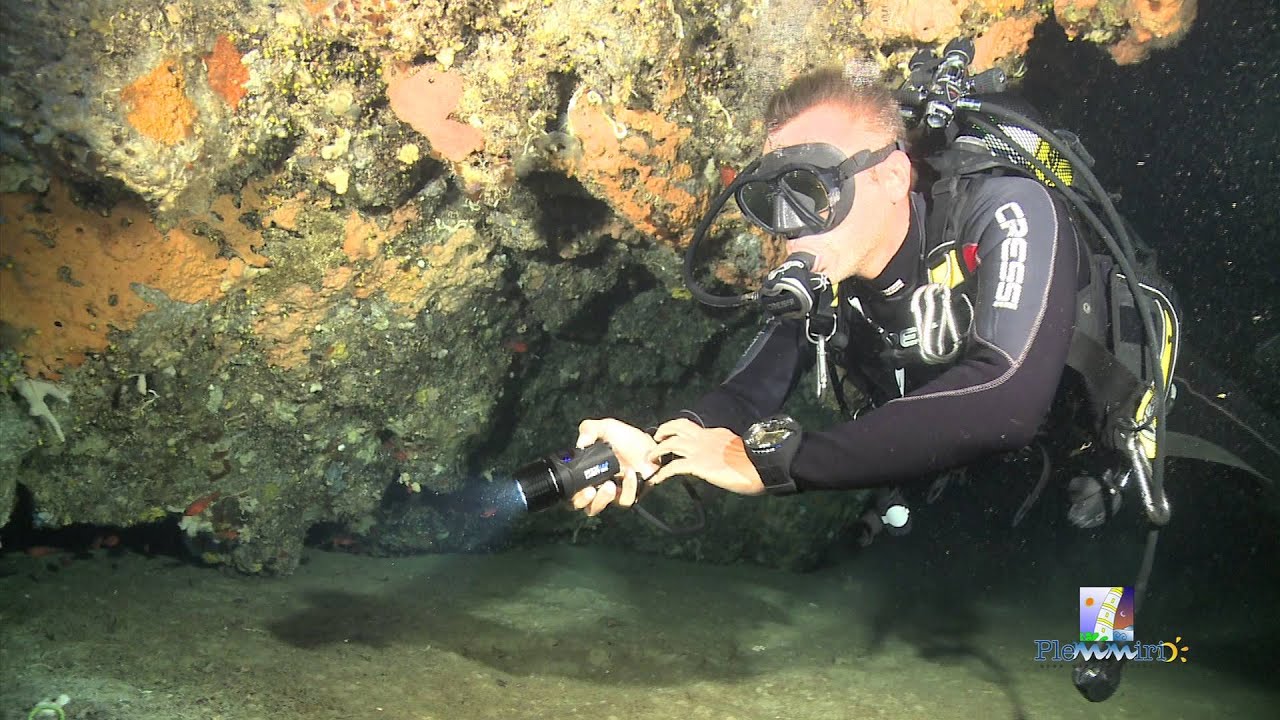 La Grotta di Capo Meli