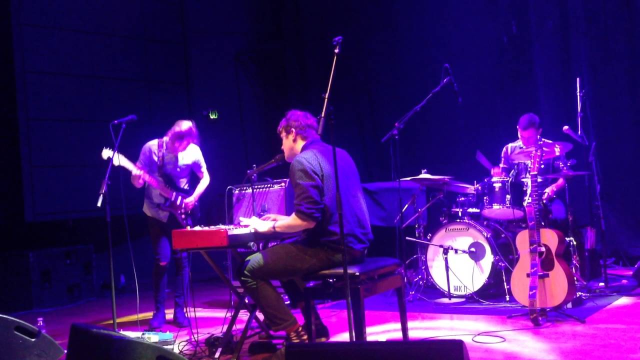 Axel Flóvent Fireworks at Spot Festival 2016 Aarhus