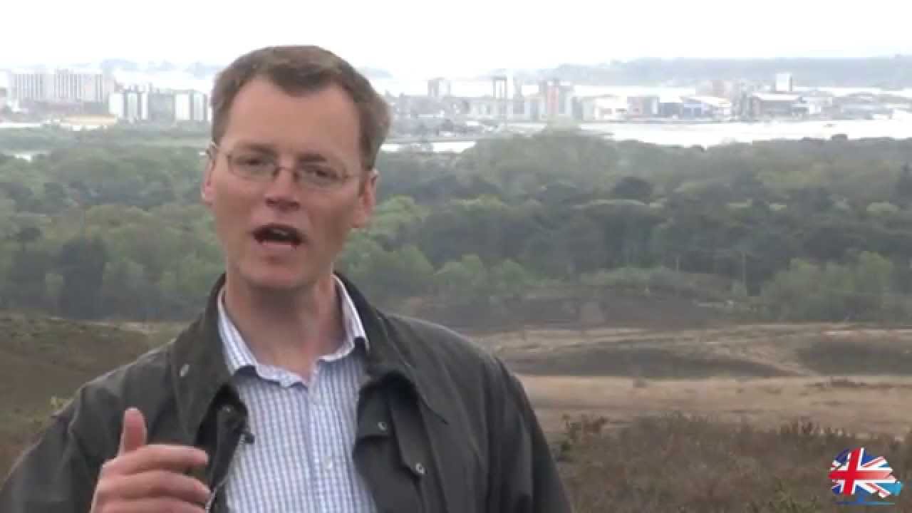 Michael Tomlinson - Conservative Parliamentary Candidate for Mid Dorset & North Poole
