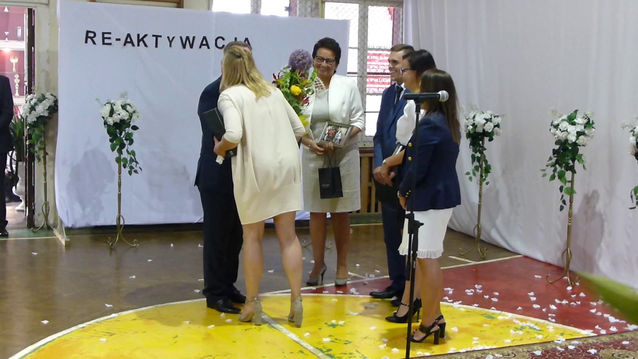 Podziękowania dla wicedyrektora  ZSB w Brzegu pana Janusza Kowalskiego