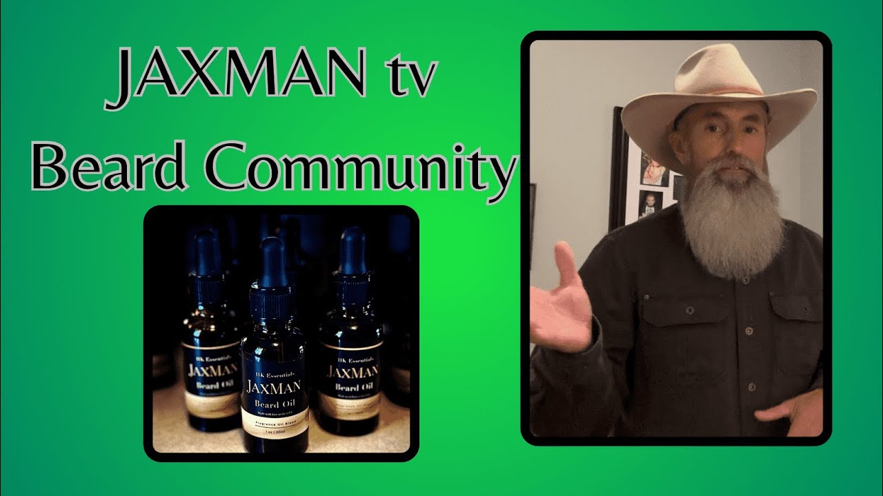 JaxMan (Building a Beard Community)