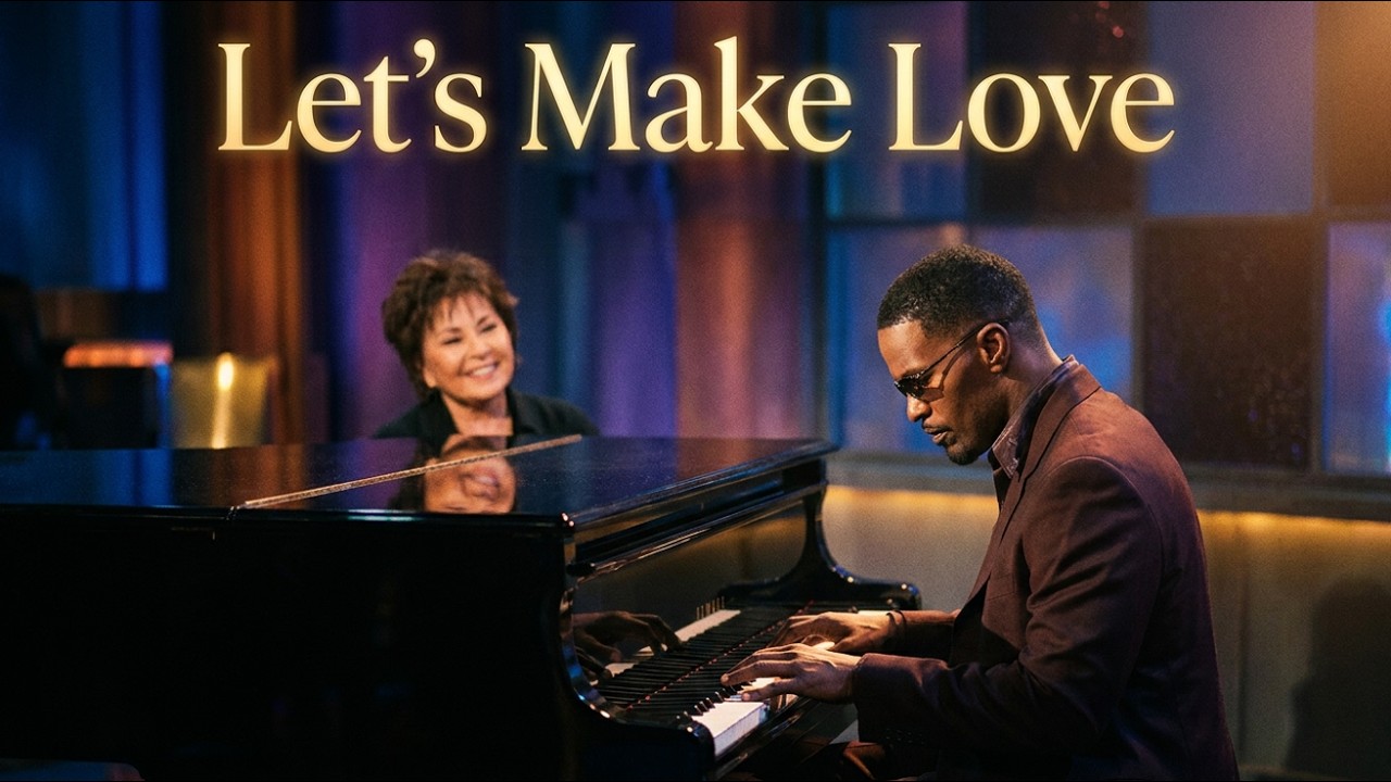 Jamie Foxx - Let's Make Love Like They Make Love in the Movies