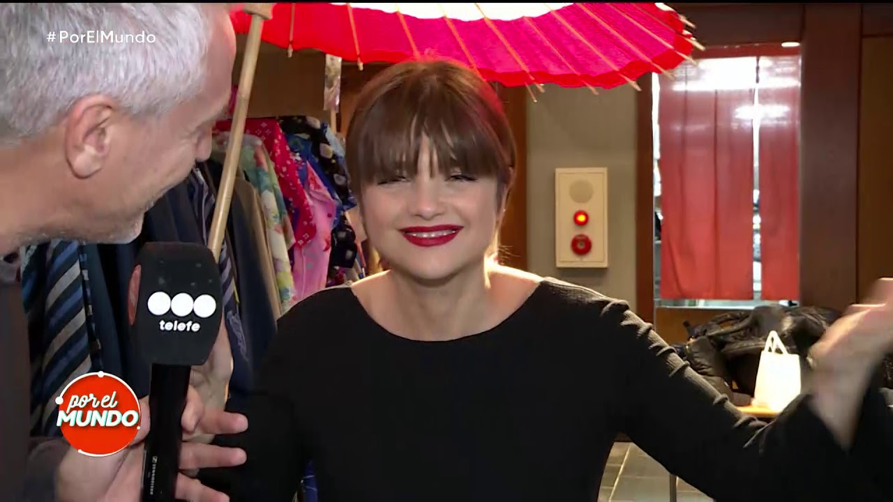 Programa 04 con Araceli González en Osaka (28-04-2019) - Por el mundo 2019
