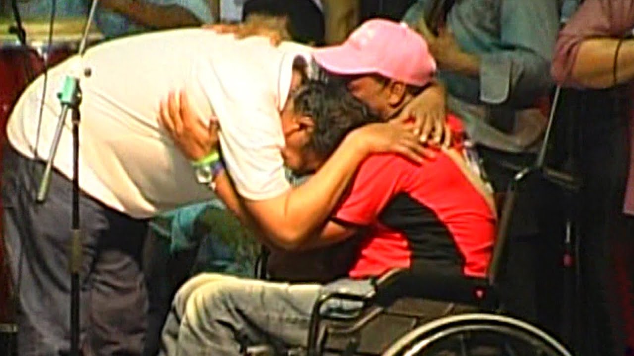 Tu Serenata + Brindo Con El Alma (En Vivo) - Diomedes Díaz & Álvaro López (Santa Marta)
