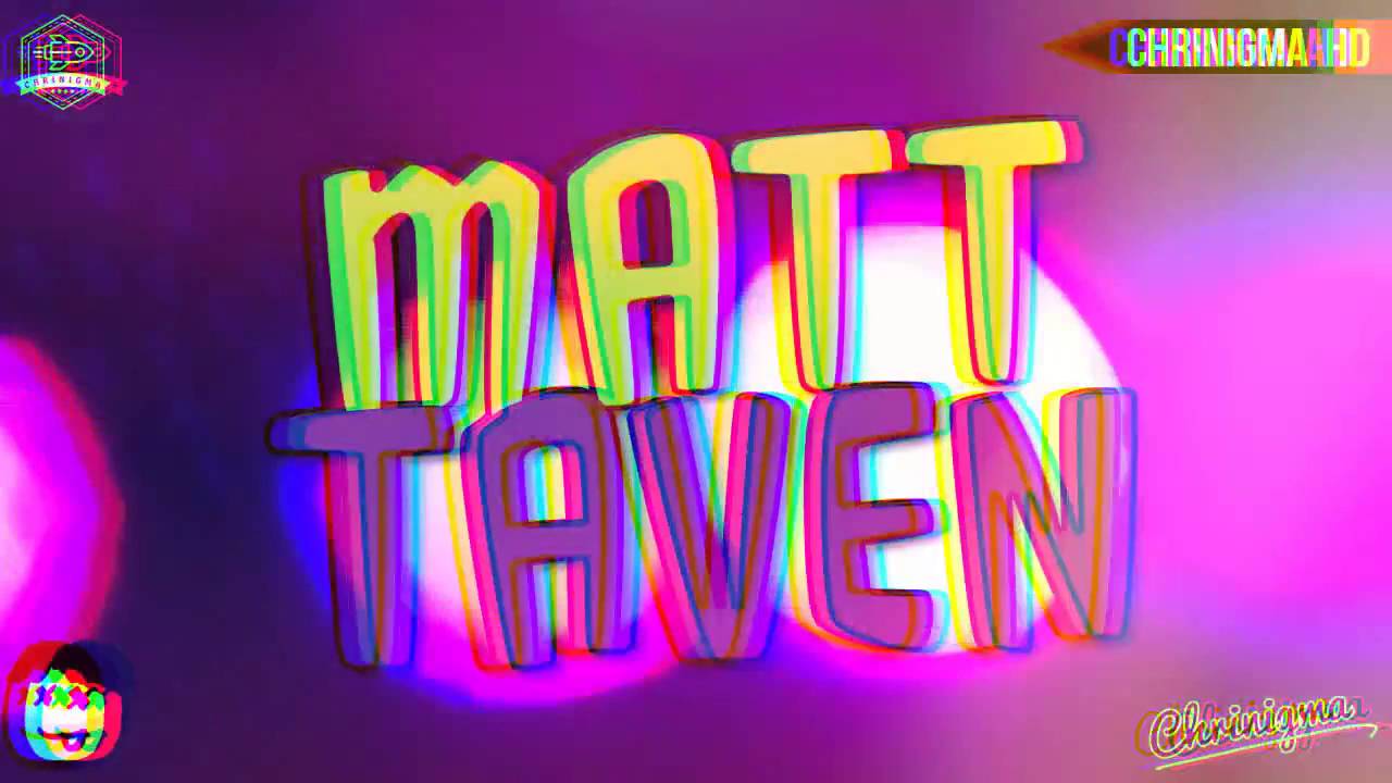 Matt Taven Custom TNA Entrance Video ⚡🔥