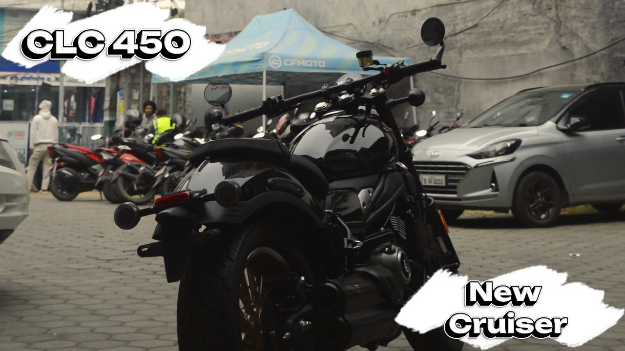 The New CLC 450 Is a Beast! | Full First Ride