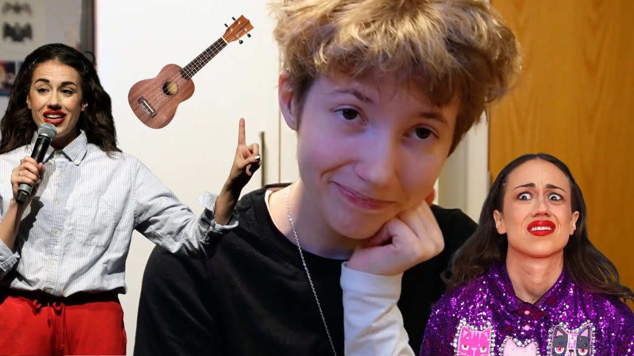 colleen ballinger performing again? let's talk.