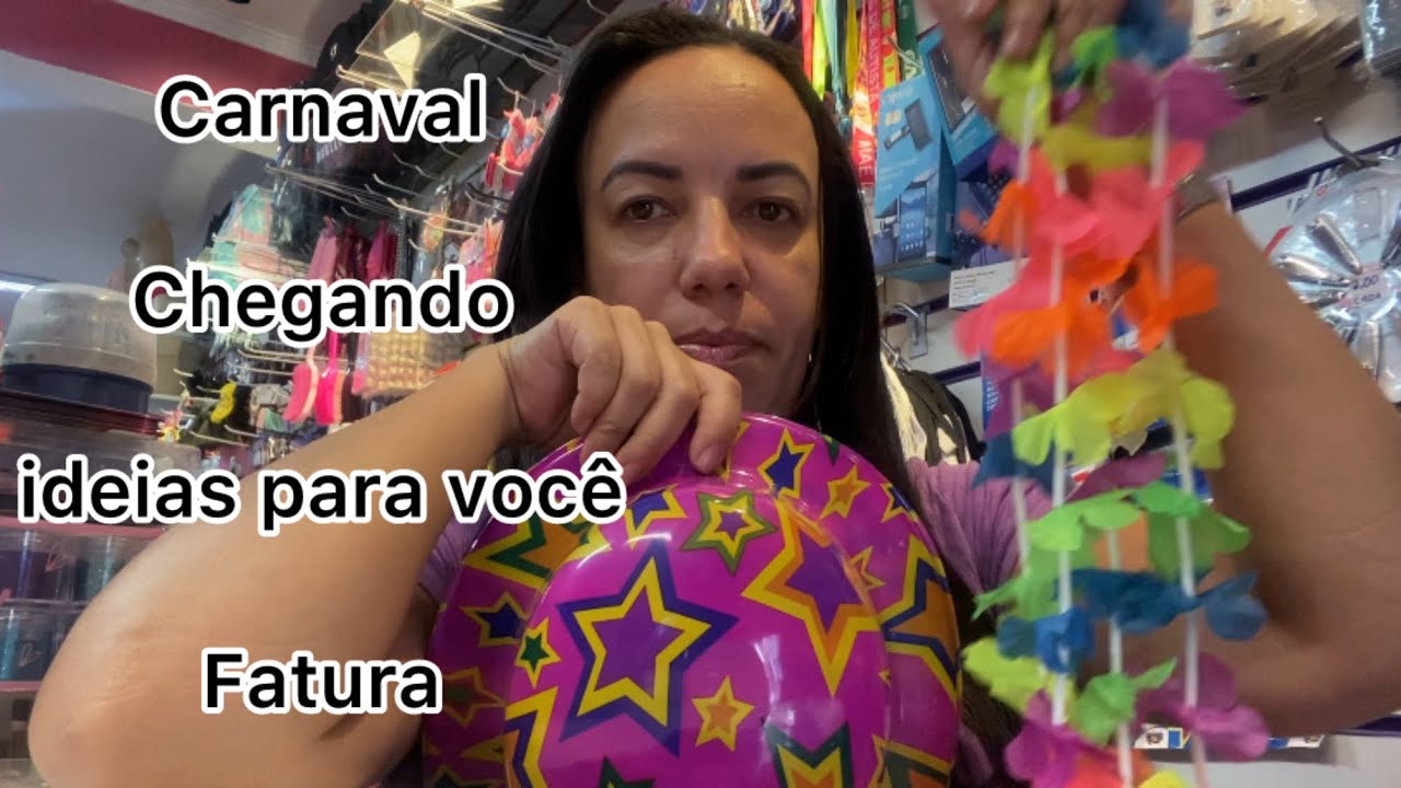 Carnaval chegando  vale a pena investir ??