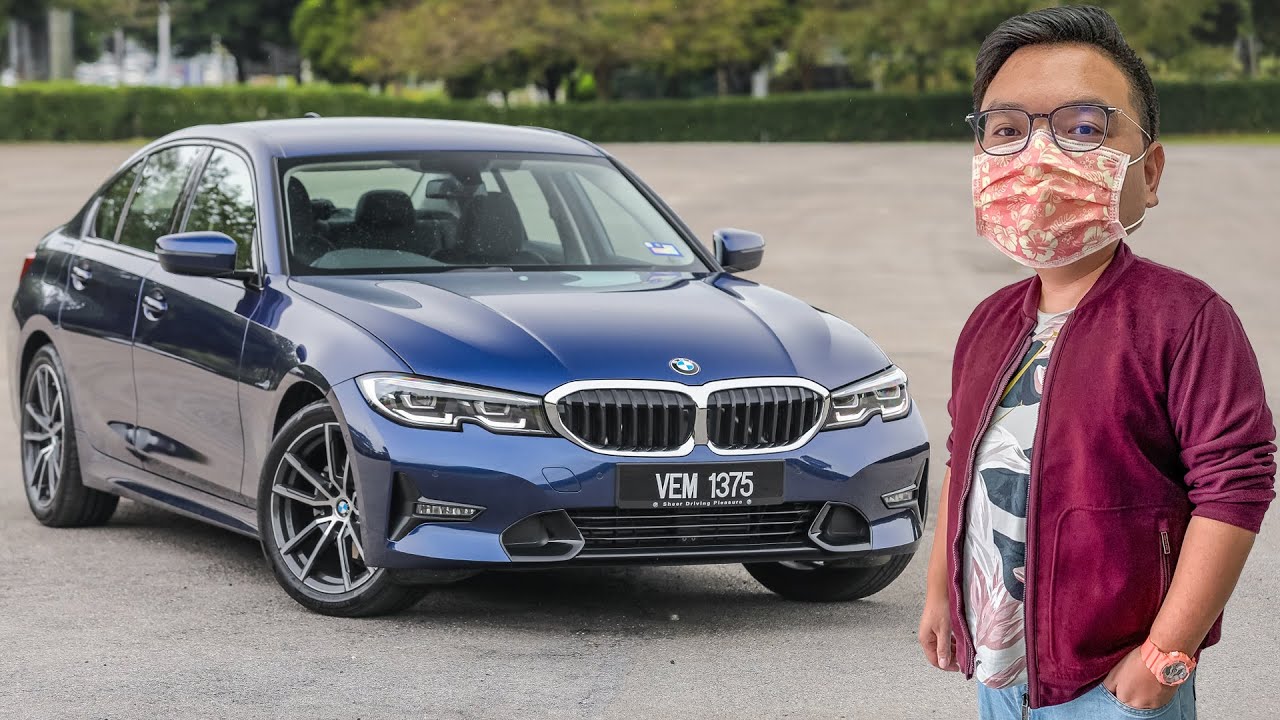 ПЕРВЫЙ ПУТЬ: Обзор BMW 320i Sport G20 2020 года — RM242 тыс. в Малайзии