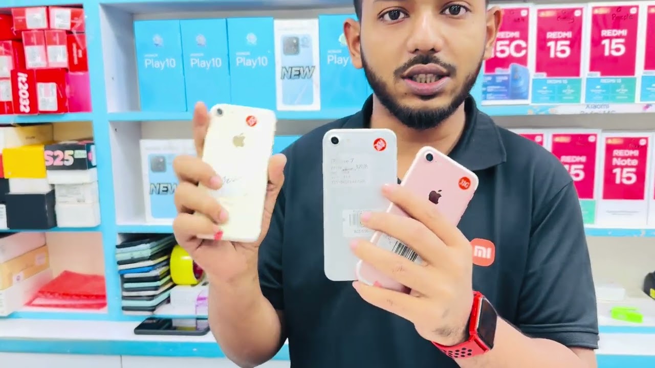 iPhone 6s/7 available now.best price in city