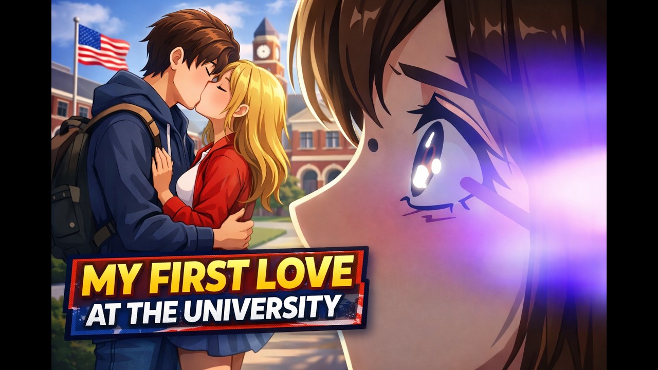 MY FIRST LOVE AT THE UNIVERSITY | An Unexpected Love Story