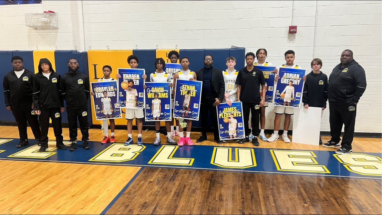 E Garner vs Ligon Conference Championship