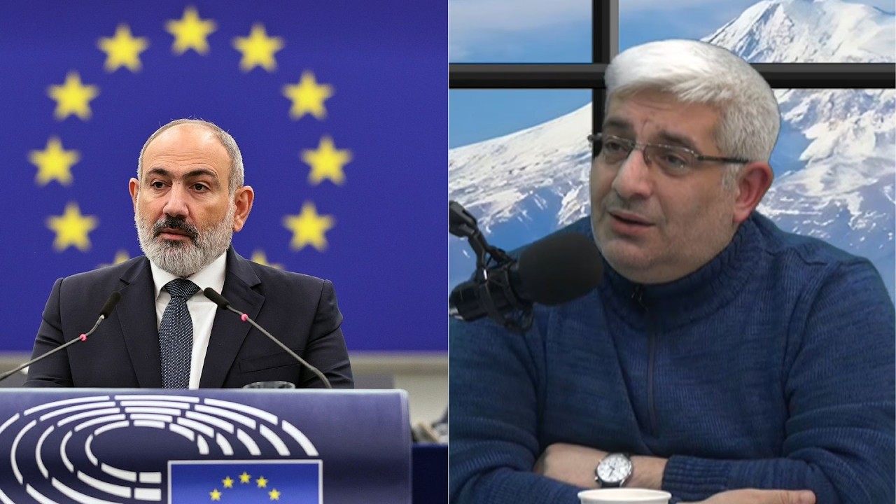 Փաշինյանը Եվրամիություն չի գնալու. Վրաստանը պարզապես պատրվակ է