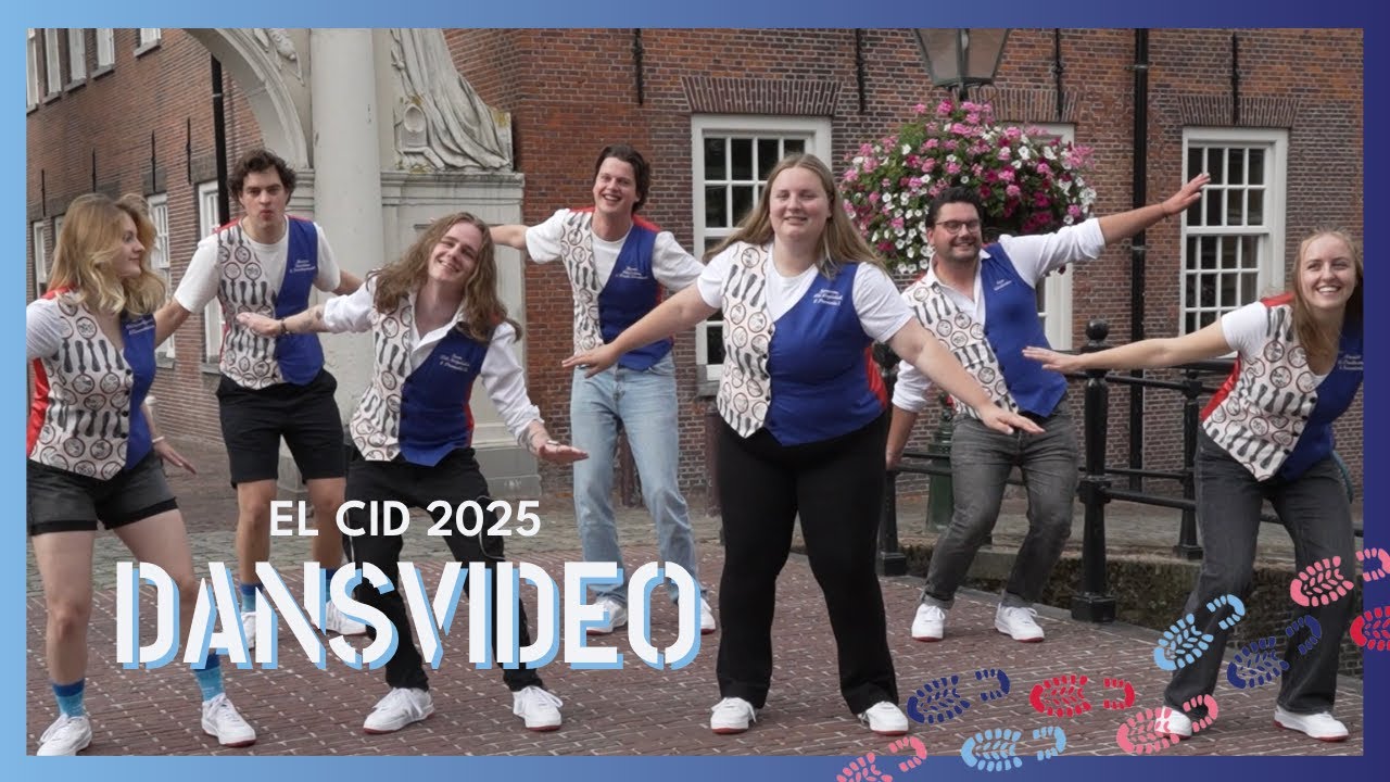 Dansvideo EL CID 2025