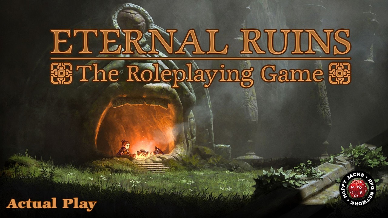 Character Creation | Eternal Ruins RPG