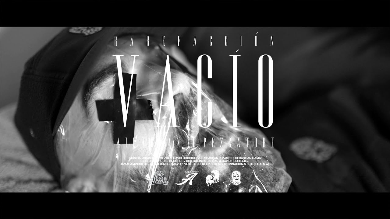 Aibashan ft. Pezcatore - Vac&iacute;o (Visualizer)