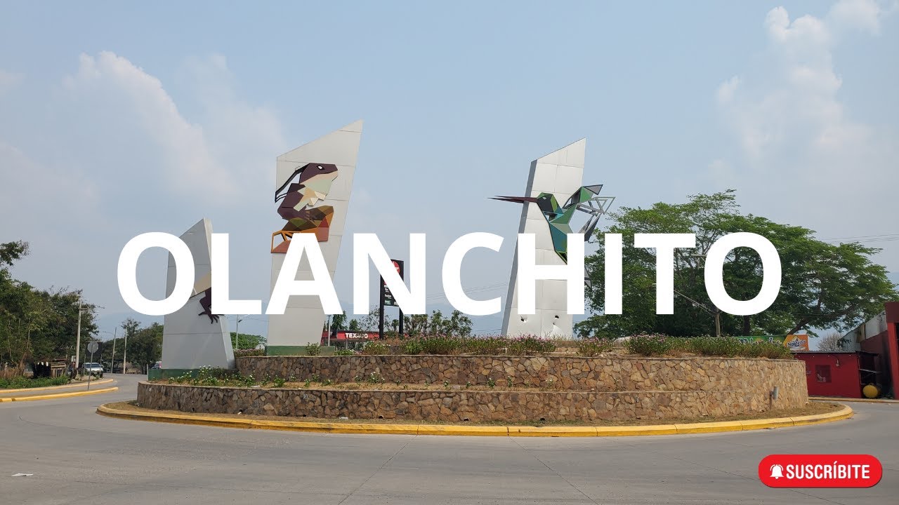 La Ciudad de los COME JAMO🦎 | OLANCHITO, YORO 🇭🇳 |