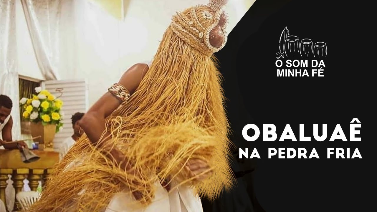 Obaluaê - Na Pedra fria