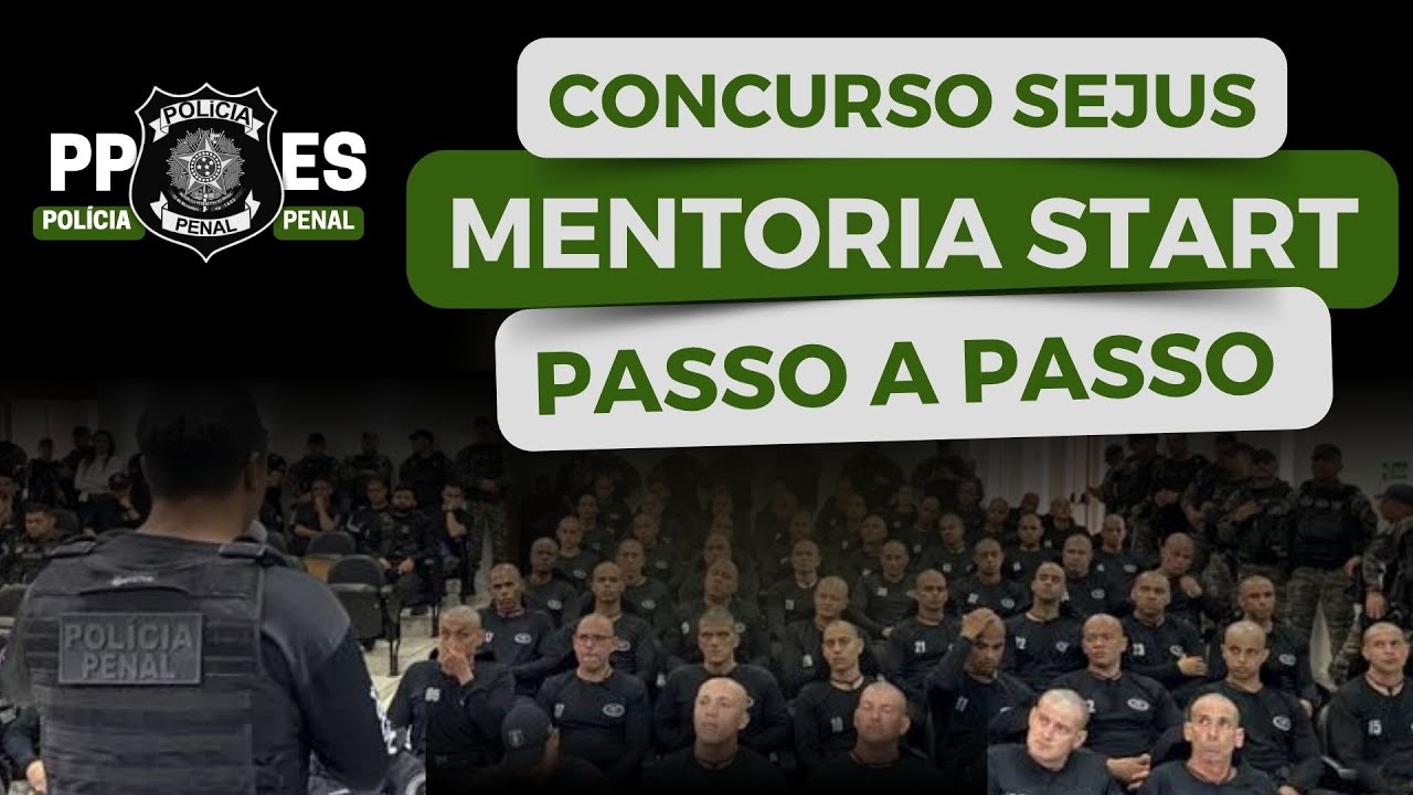MENTORIA START - SEJUS