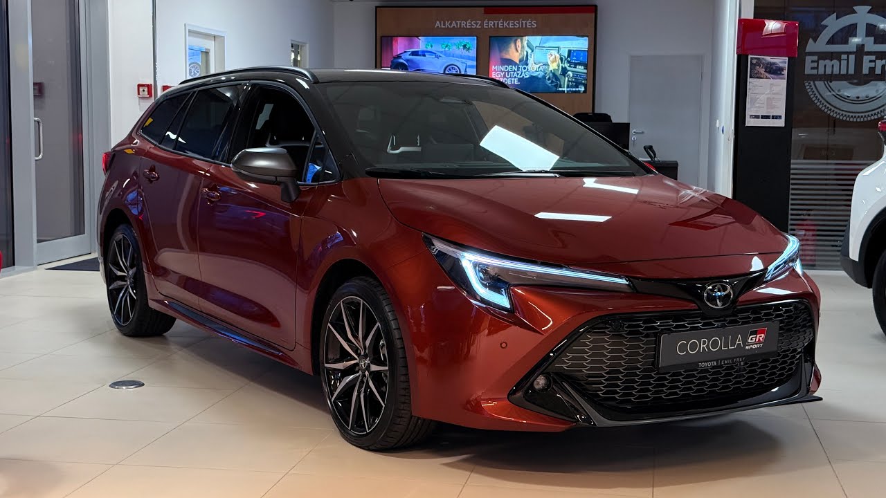 Toyota Corolla 2026 good car 