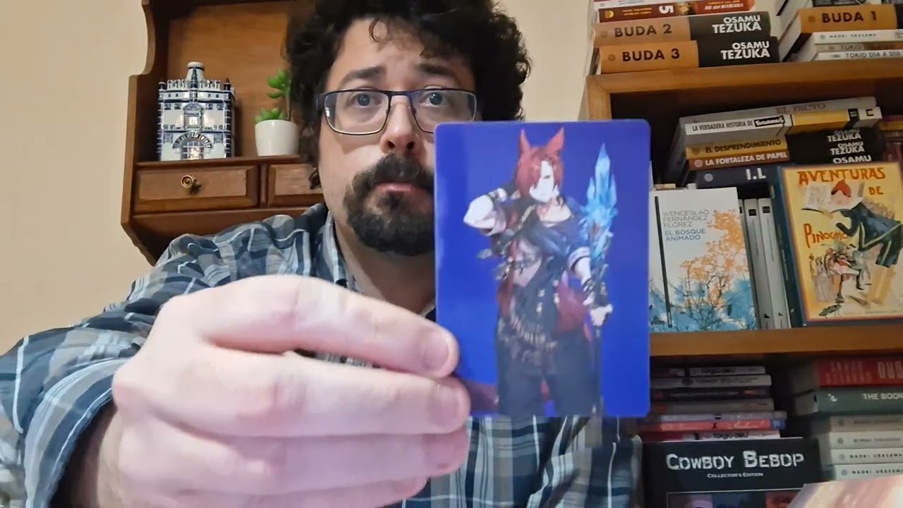 Mi primera tarjeta llave - Final Fantasy VII Remake Intergrade - Nintendo Switch 2