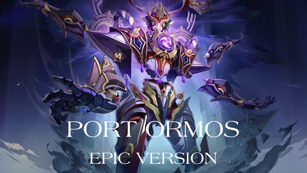 What if port ormos theme was an epic battle music??