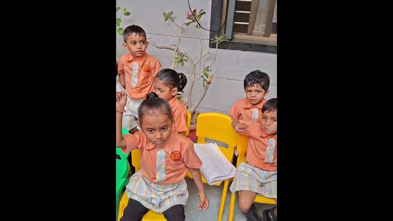 Annual Sports Week# Day 1# Kalrav Activity Centre #