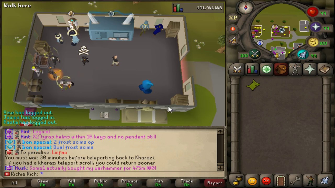 runex richie rich how to farm runecoins