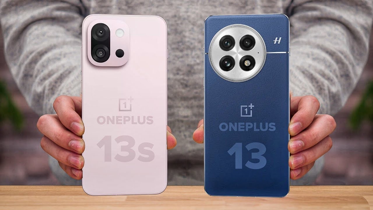 OnePlus 13s Vs OnePlus 13