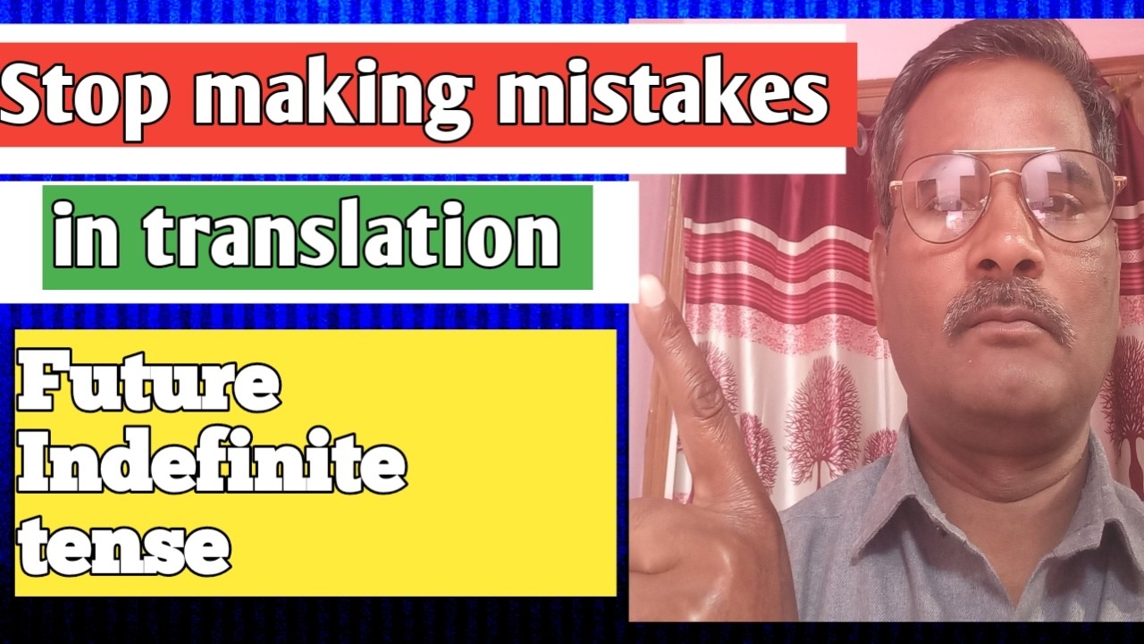 Future Indefinite tense tenseFuture Indefinite  howto makeenglish howto change intoenglish 