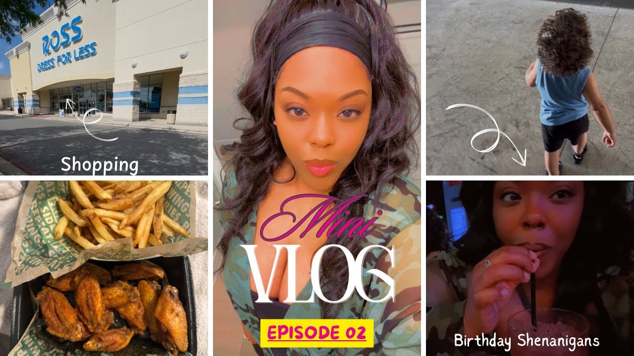 Mini Vlog | Birthday| DITL 