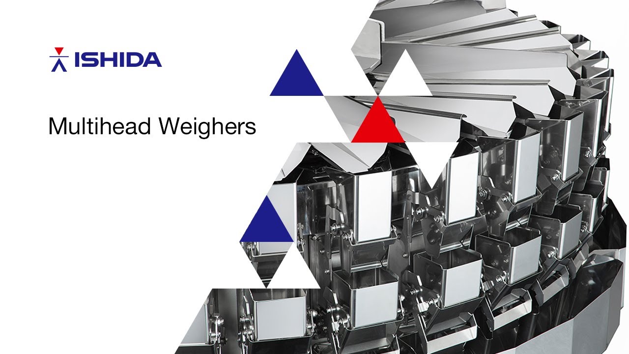 First Multihead Weigher