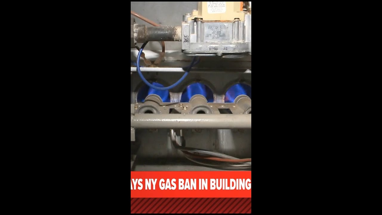 Federal court halts New York&rsquo;s natural gas ban in new buildings