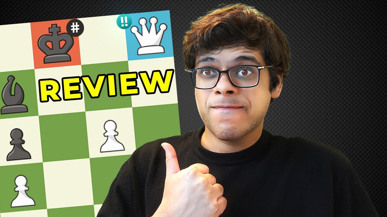 HOW TO ANALYZE YOUR CHESS GAME