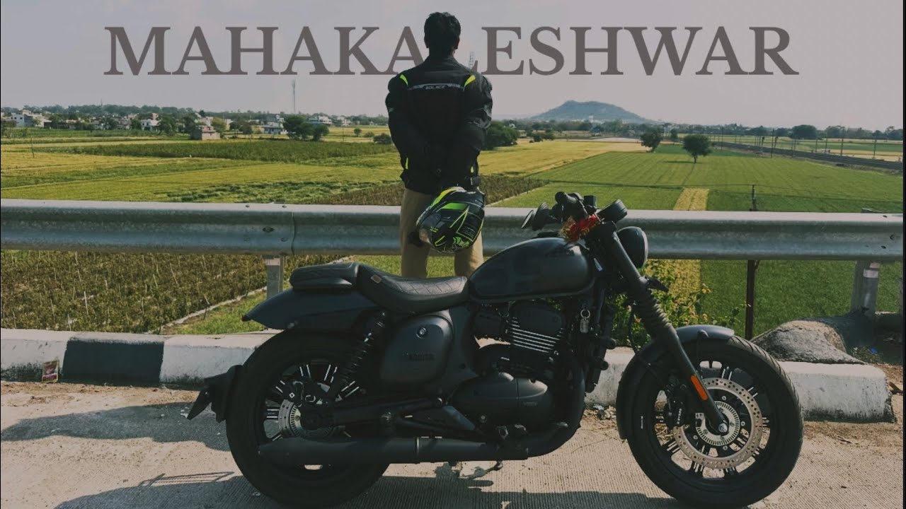 Bhopal to Ujjain Mahakaleshwer  ride | 420km in one day.