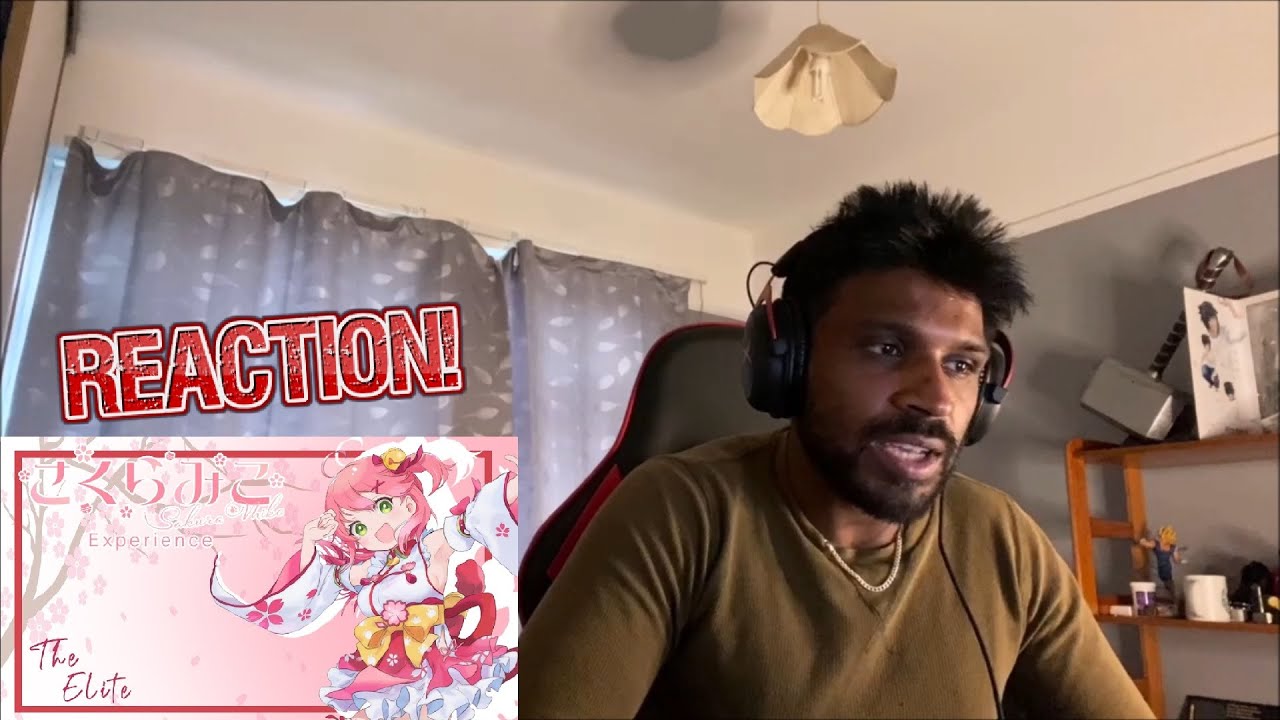 Sakura Miko Experience REACTION/DISCUSSION! The TRUE ELITE OUT THERE!