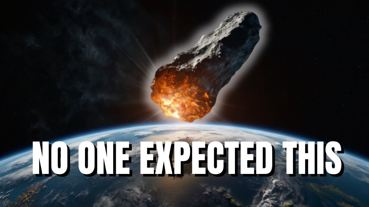 Asteroid Impact 2025? Scientists Explain the Real Threat