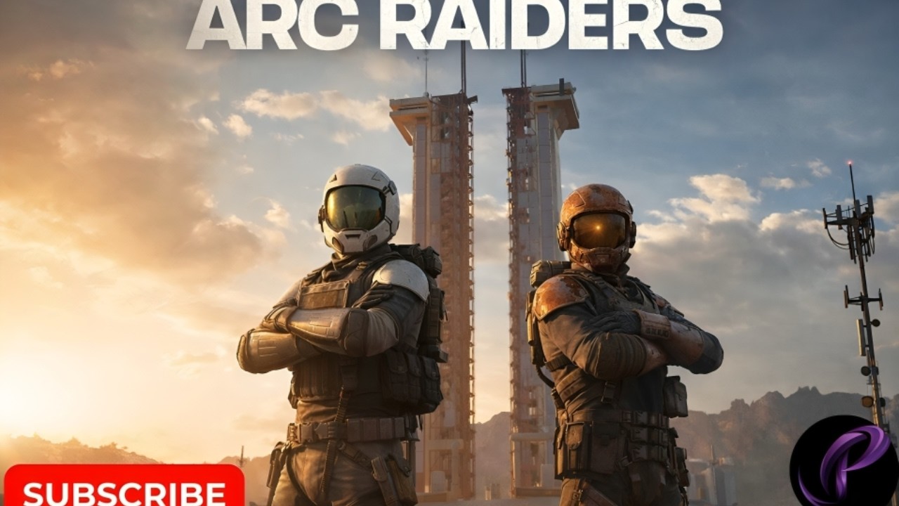 🔴ARC Raiders Duos🔴