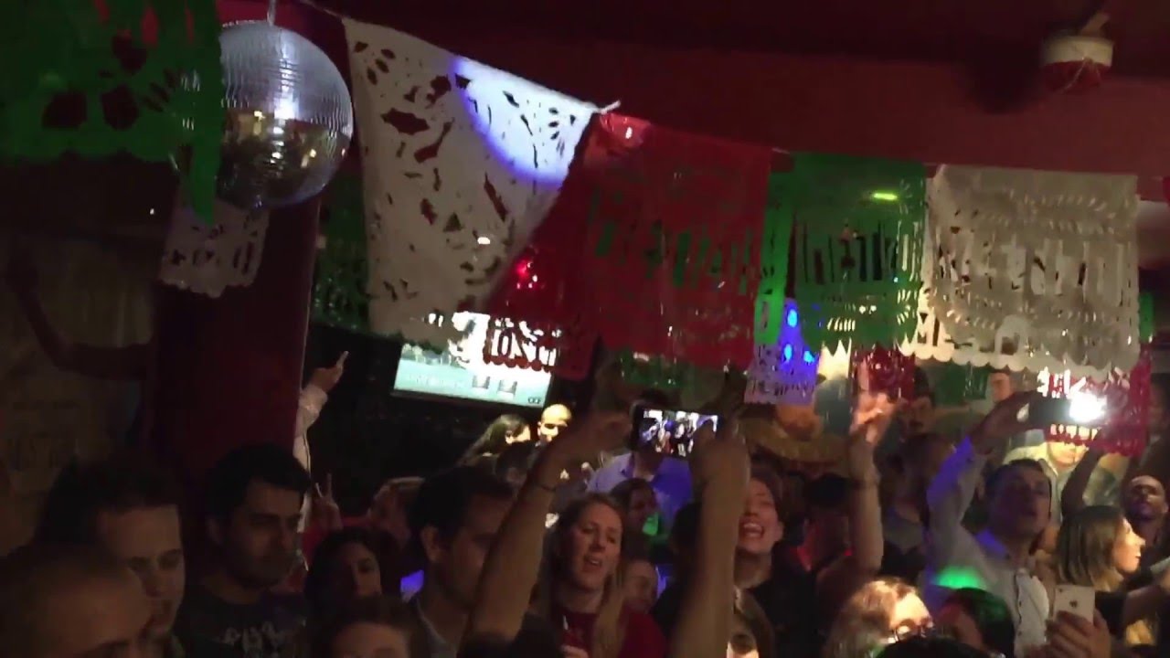 Cielito Lindo & El Rey. Played by The Mariachis UK London