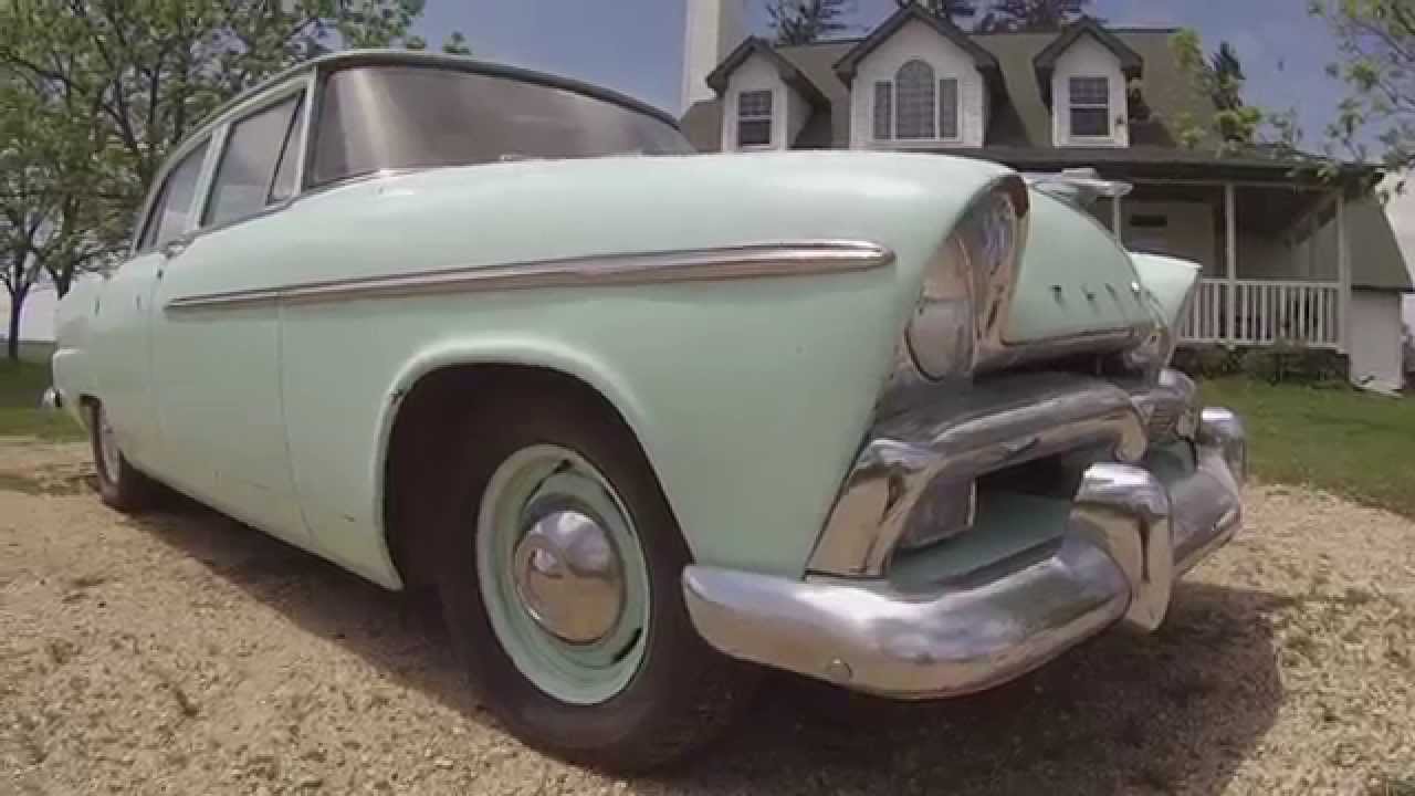 1955 Plymouth savoy