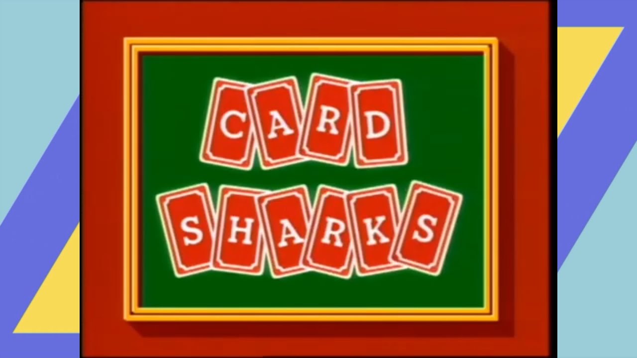 Card Sharks (October 21, 1986 | #86_0206): Bruce/Cheryl