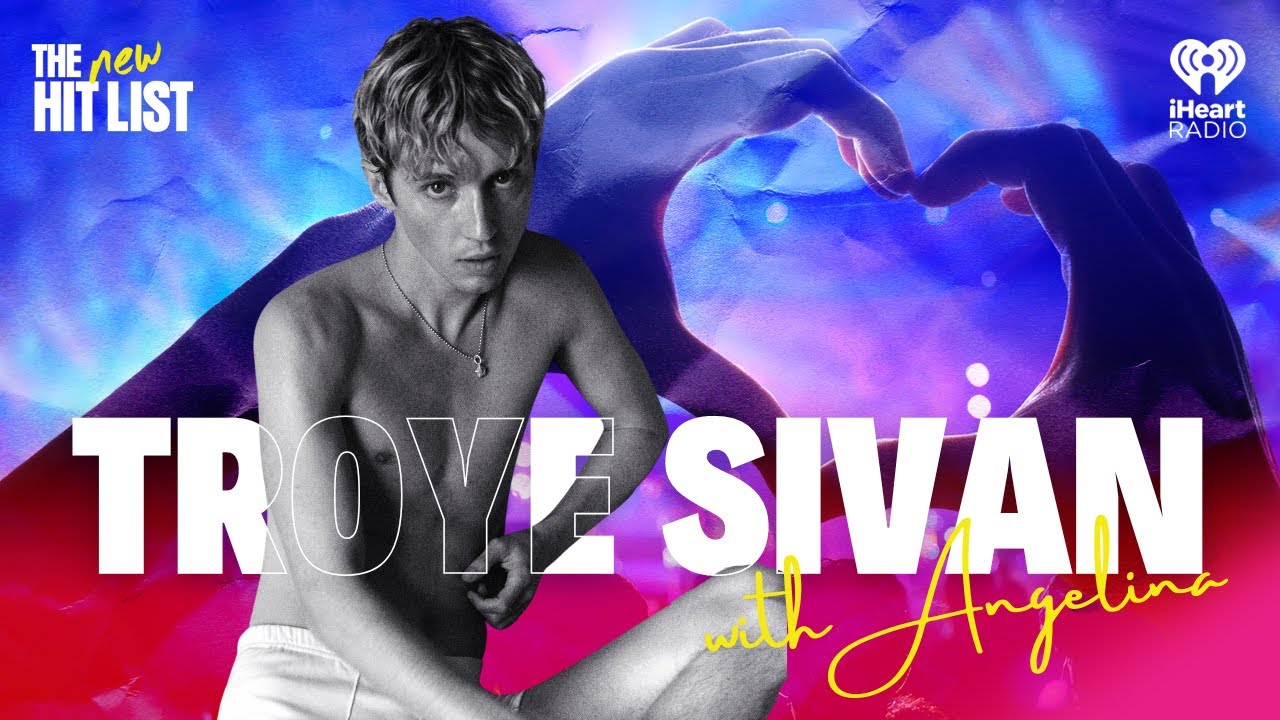 Troye Sivan Talks Growth in New Album, Song Writing, Grammy Nominations & More!