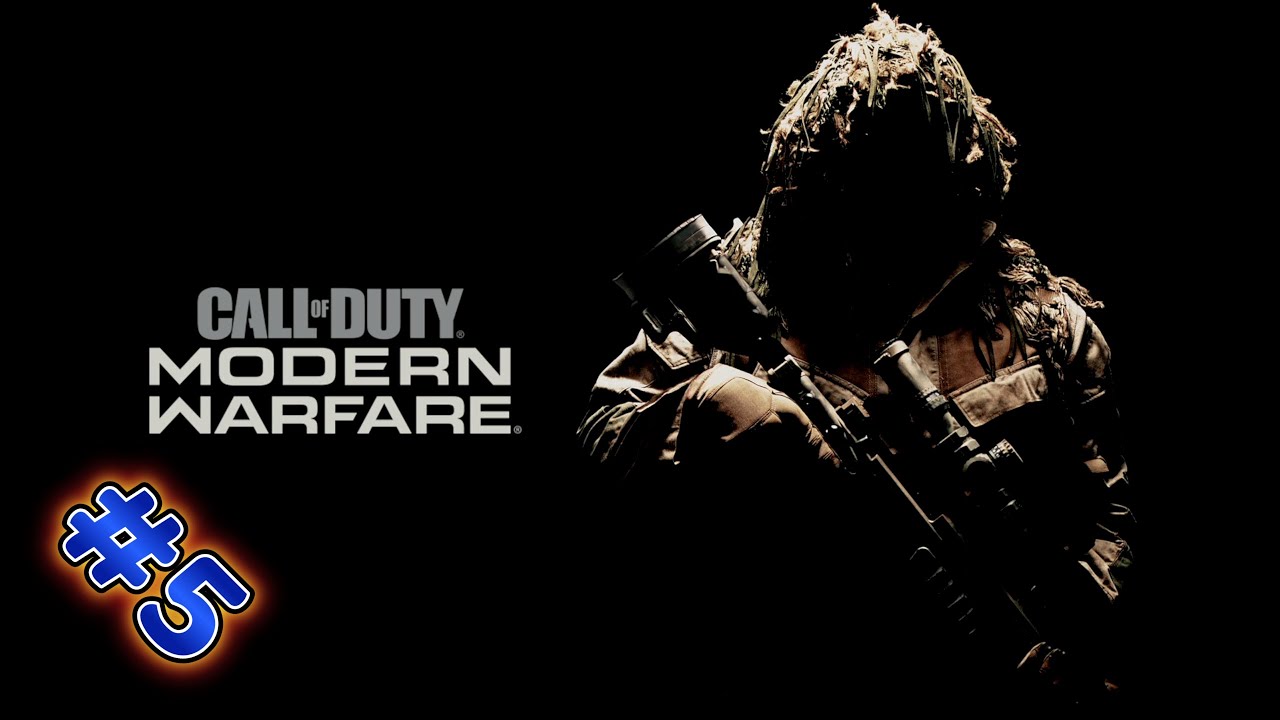 COD: MW I Remastered Highway des Todes Folge 5